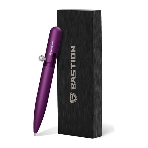 Mini Clipless Bolt Action Pen by Bastion®