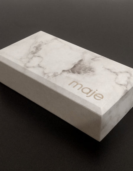 MAJE MOD. MAJE LOGOBLOCK MJLB17100395-0