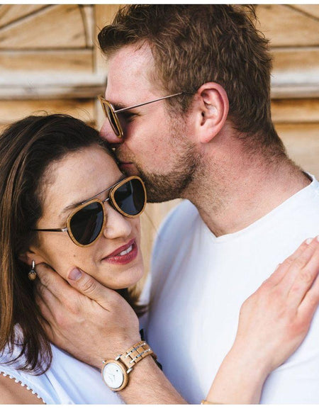 Waidzeit Malt Whisky Sunglasses