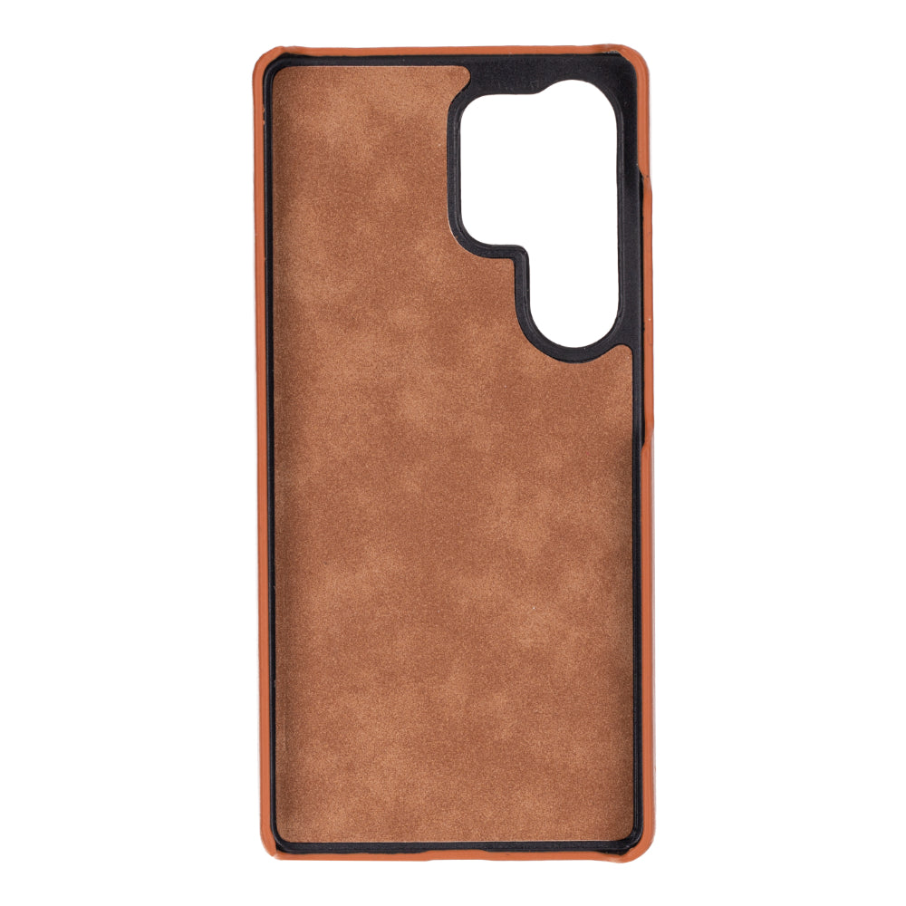 Marion Leather Samsung Galaxy S25 Ultra Case - Ultra Thin-3