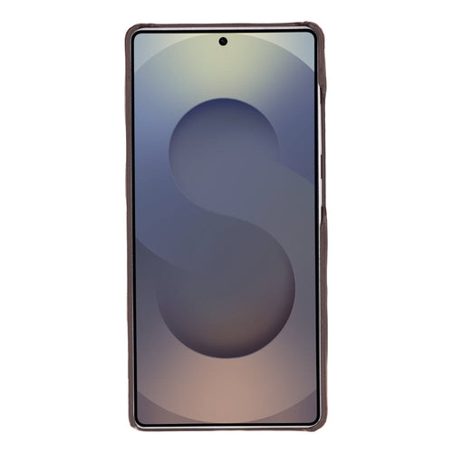 Load image into Gallery viewer, Marion Leather Samsung Galaxy S25 Ultra Case - Ultra Thin-4
