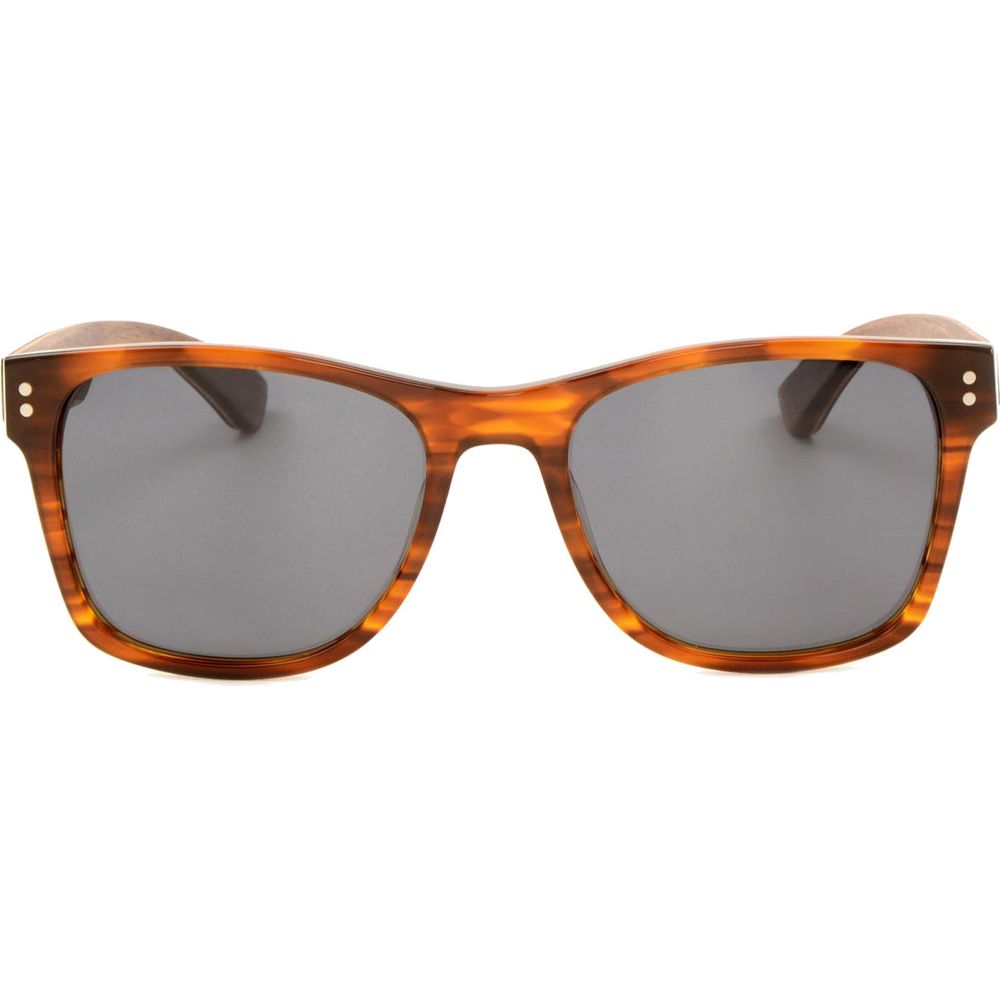 Bobby - Acetate & Wood Sunglasses