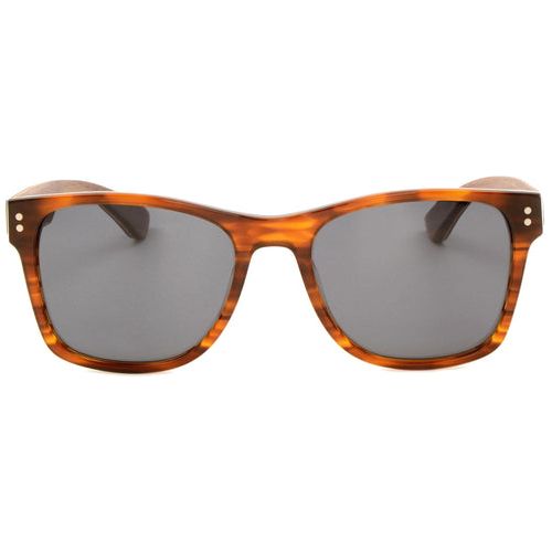 Load image into Gallery viewer, Bobby - Acetate &amp; Wood Sunglasses
