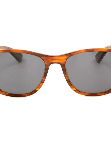 Bobby - Acetate & Wood Sunglasses
