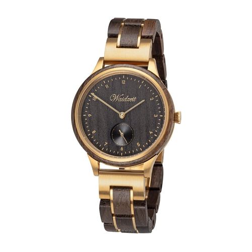 Waidzeit Mystic Gold Lady watch