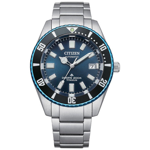 Load image into Gallery viewer, CITIZEN WATCHES Mod. NB6026-56L-0
