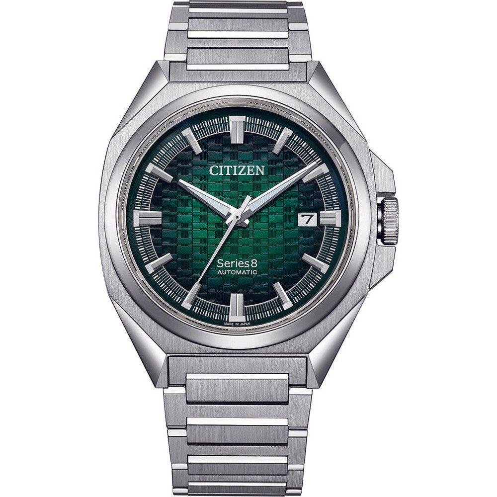 CITIZEN WATCHES Mod. NB6050-51W-0