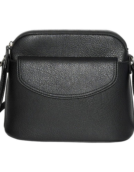 Nicci Ladies' Crossbody Bag with Front Flap