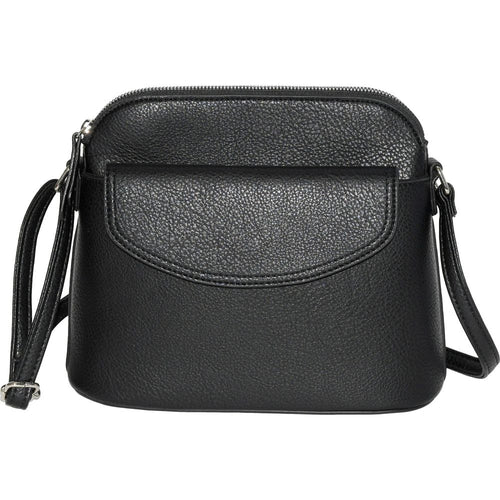 Load image into Gallery viewer, Nicci Ladies&#39; Crossbody Bag with Front Flap
