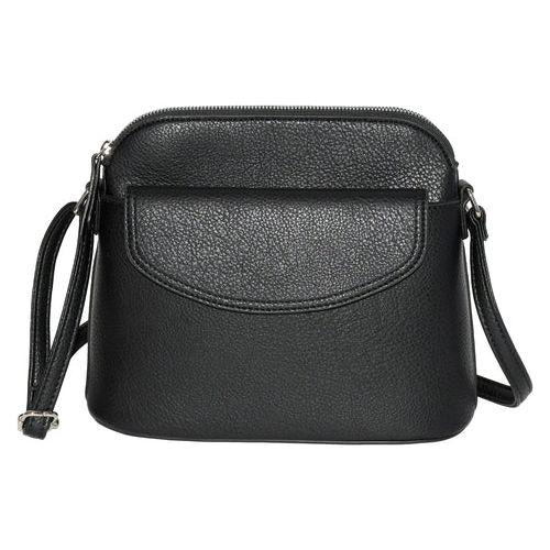 Load image into Gallery viewer, Nicci Ladies&#39; Crossbody Bag with Front Flap
