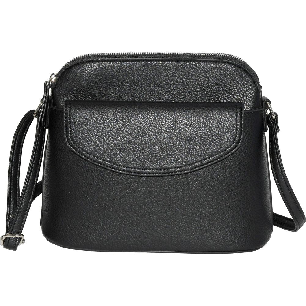 Nicci Ladies' Crossbody Bag with Front Flap