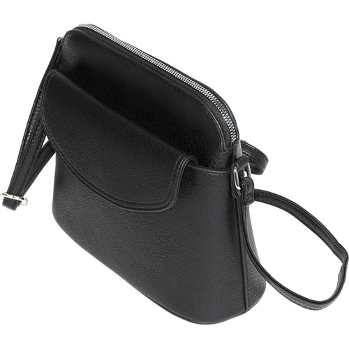 Load image into Gallery viewer, Nicci Ladies&#39; Crossbody Bag with Front Flap
