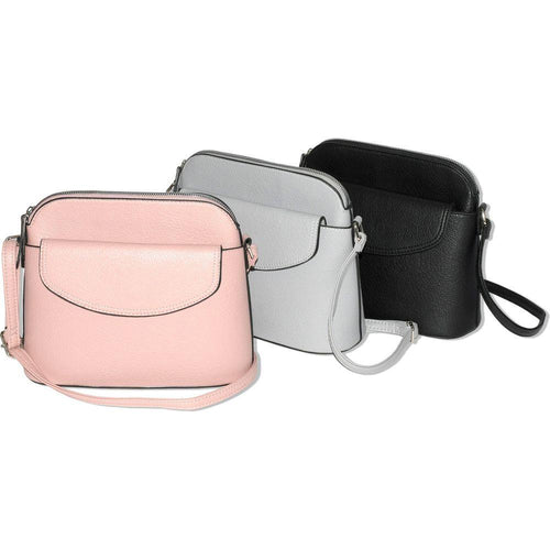 Load image into Gallery viewer, Nicci Ladies&#39; Crossbody Bag with Front Flap
