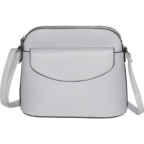 Load image into Gallery viewer, Nicci Ladies&#39; Crossbody Bag with Front Flap
