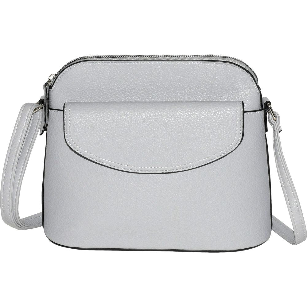 Nicci Ladies' Crossbody Bag with Front Flap