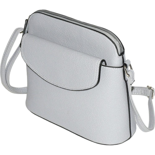 Load image into Gallery viewer, Nicci Ladies&#39; Crossbody Bag with Front Flap
