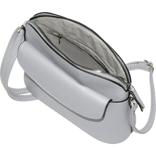 Load image into Gallery viewer, Nicci Ladies&#39; Crossbody Bag with Front Flap
