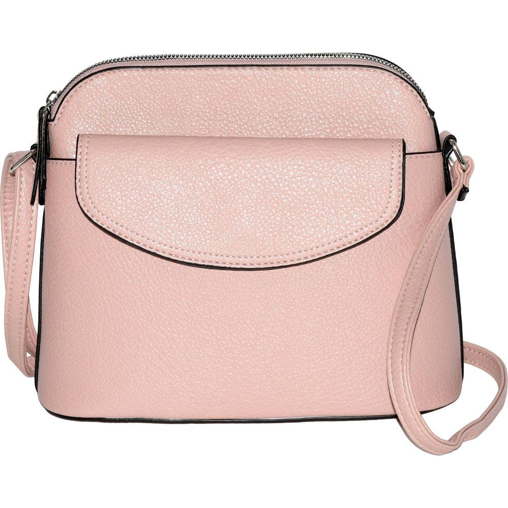 Nicci Ladies' Crossbody Bag with Front Flap