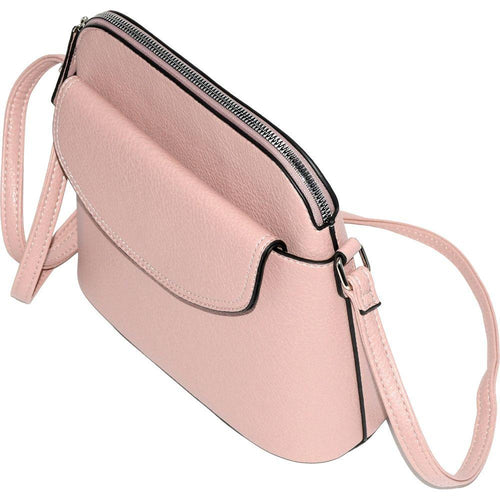 Load image into Gallery viewer, Nicci Ladies&#39; Crossbody Bag with Front Flap
