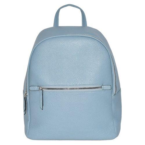 Load image into Gallery viewer, Nicci Chic Pebble PU Backpack with Front Zipper Pocket
