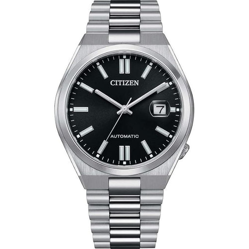 Load image into Gallery viewer, CITIZEN Mod. TSUYOSA Automatic - BLACK-0
