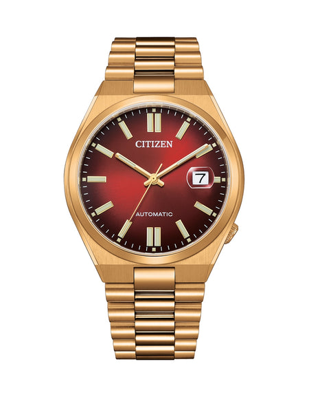 CITIZEN Mod. TSUYOSA Automatic - RED-0