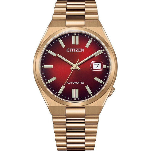 Load image into Gallery viewer, CITIZEN Mod. TSUYOSA Automatic - RED-0
