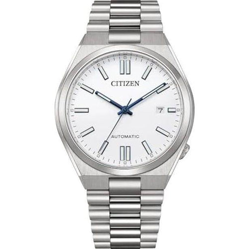 Load image into Gallery viewer, CITIZEN Mod. TSUYOSA Automatic - WHITE-0
