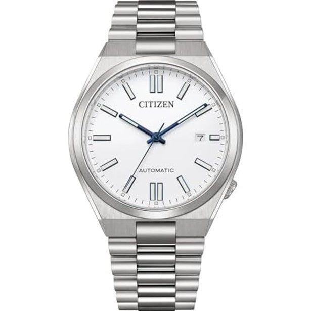 CITIZEN Mod. TSUYOSA Automatic - WHITE-0