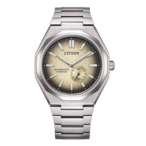 Load image into Gallery viewer, CITIZEN MOD. ZENSHIN 60 AUTOMATIC TITANIUM-0
