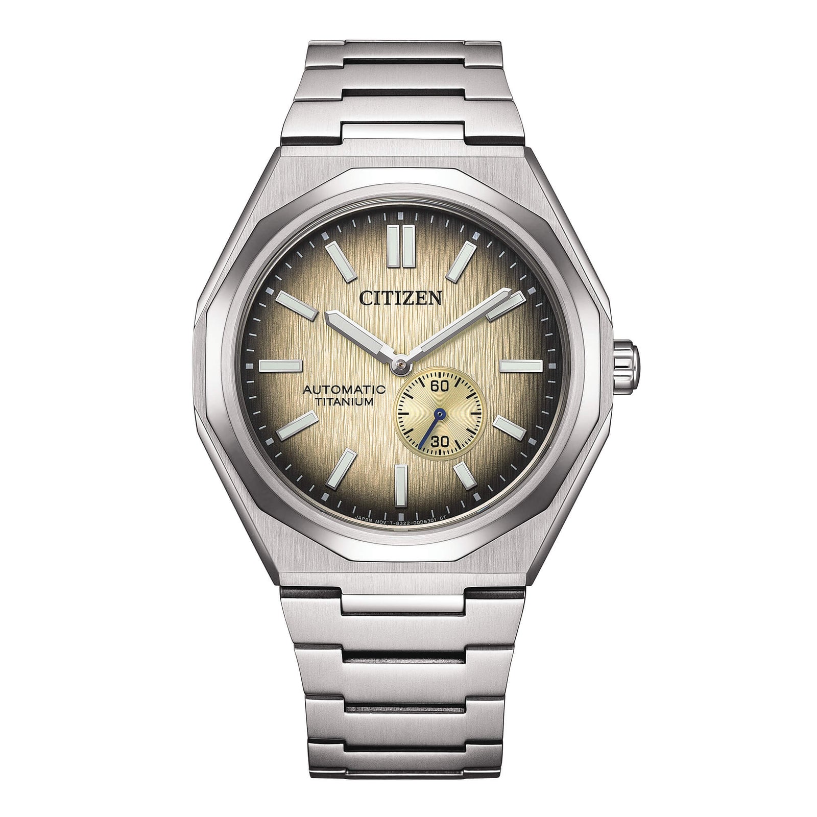 CITIZEN MOD. ZENSHIN 60 AUTOMATIC TITANIUM-0