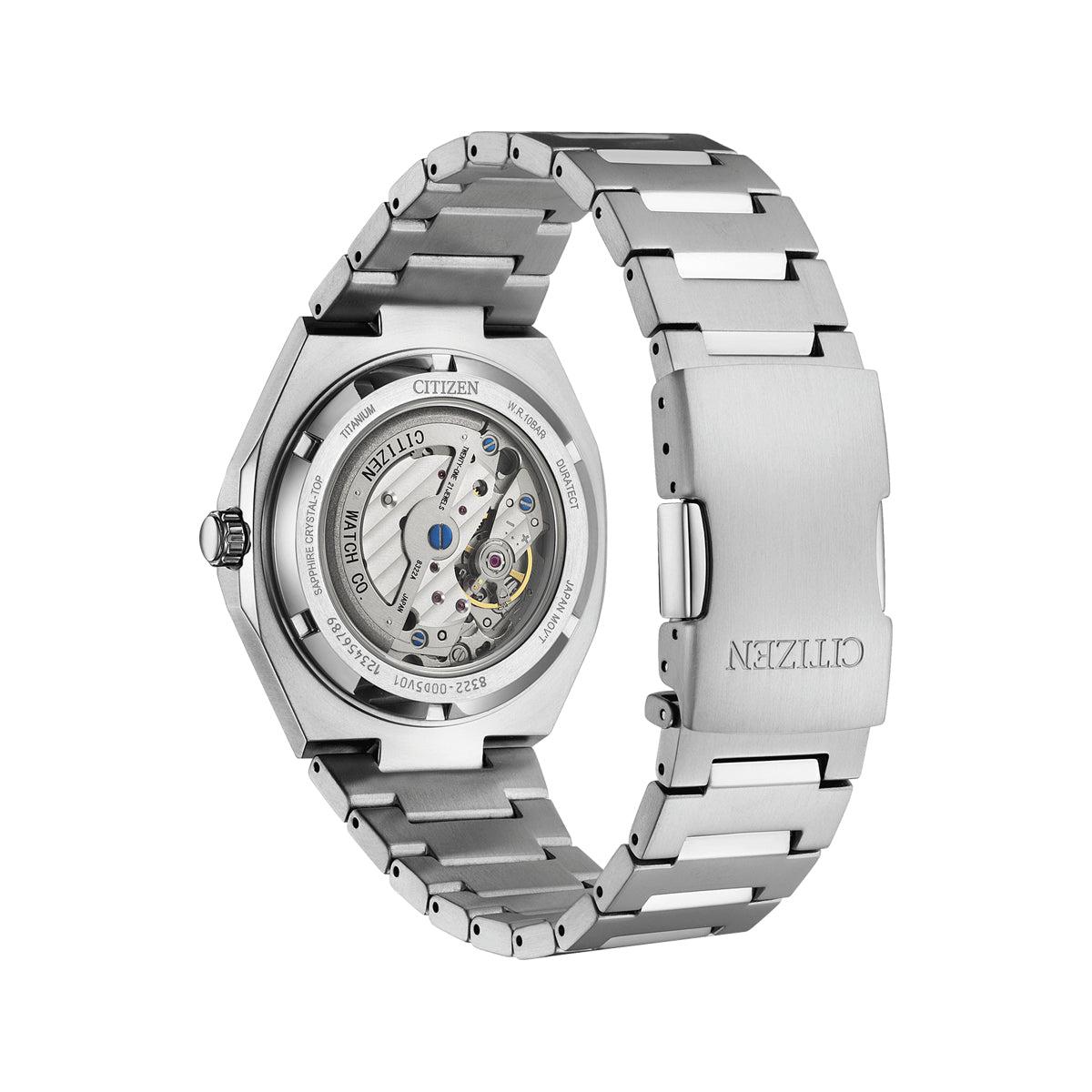CITIZEN WATCHES Mod. NK5020-58X-2