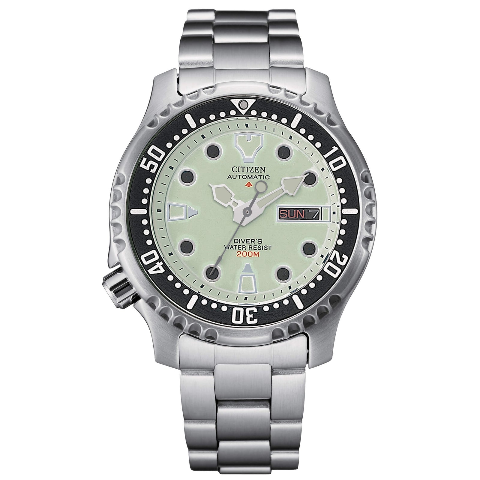 CITIZEN MOD. NY0040-50W-0