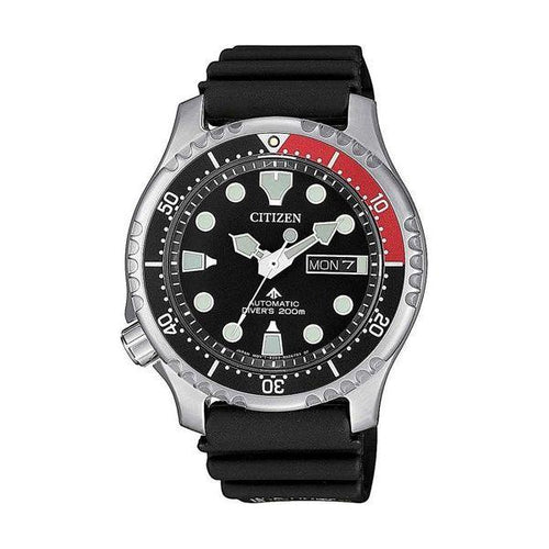 Load image into Gallery viewer, CITIZEN Mod. PROMASTER AUTOMATIC - DIVER&#39;S - ISO 6425 Certified - Special Pack-0
