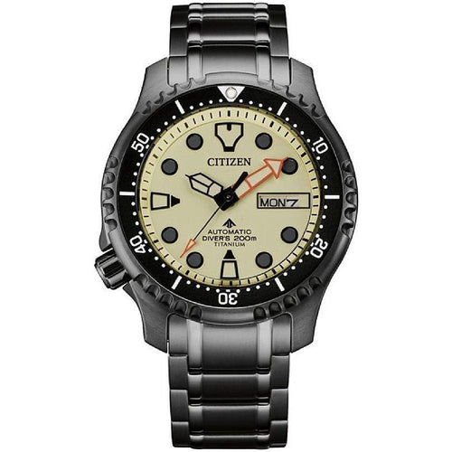 Load image into Gallery viewer, CITIZEN Mod. PROMASTER  DIVERS AUTOMATIC SUPER TITANIO LIMITED EDITION-0
