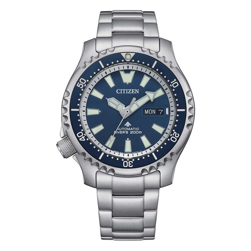 Load image into Gallery viewer, CITIZEN WATCHES Mod. NY0161-63L-0
