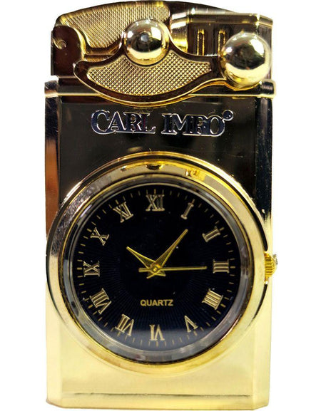 CRLi Lighter Gold Watch
