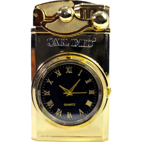 Load image into Gallery viewer, CRLi Lighter Gold Watch
