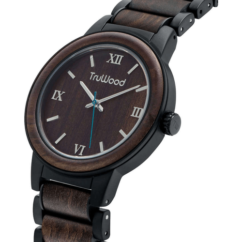 Load image into Gallery viewer, Noir Wrist Watch
