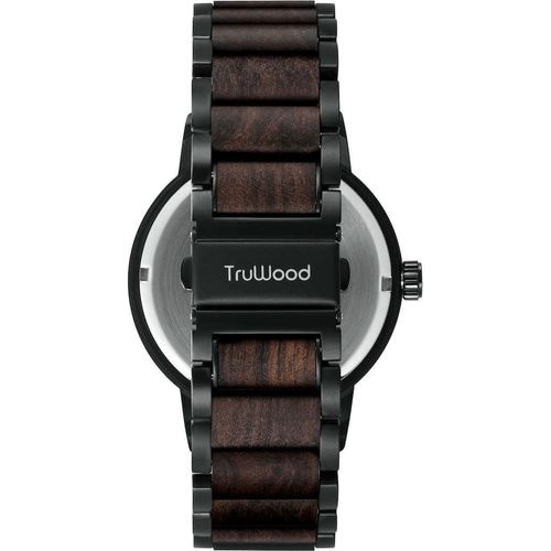 Load image into Gallery viewer, Noir Wrist Watch
