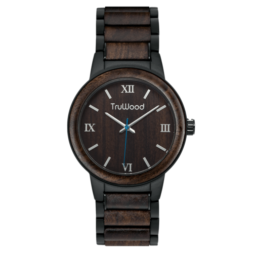 Load image into Gallery viewer, Noir Wrist Watch
