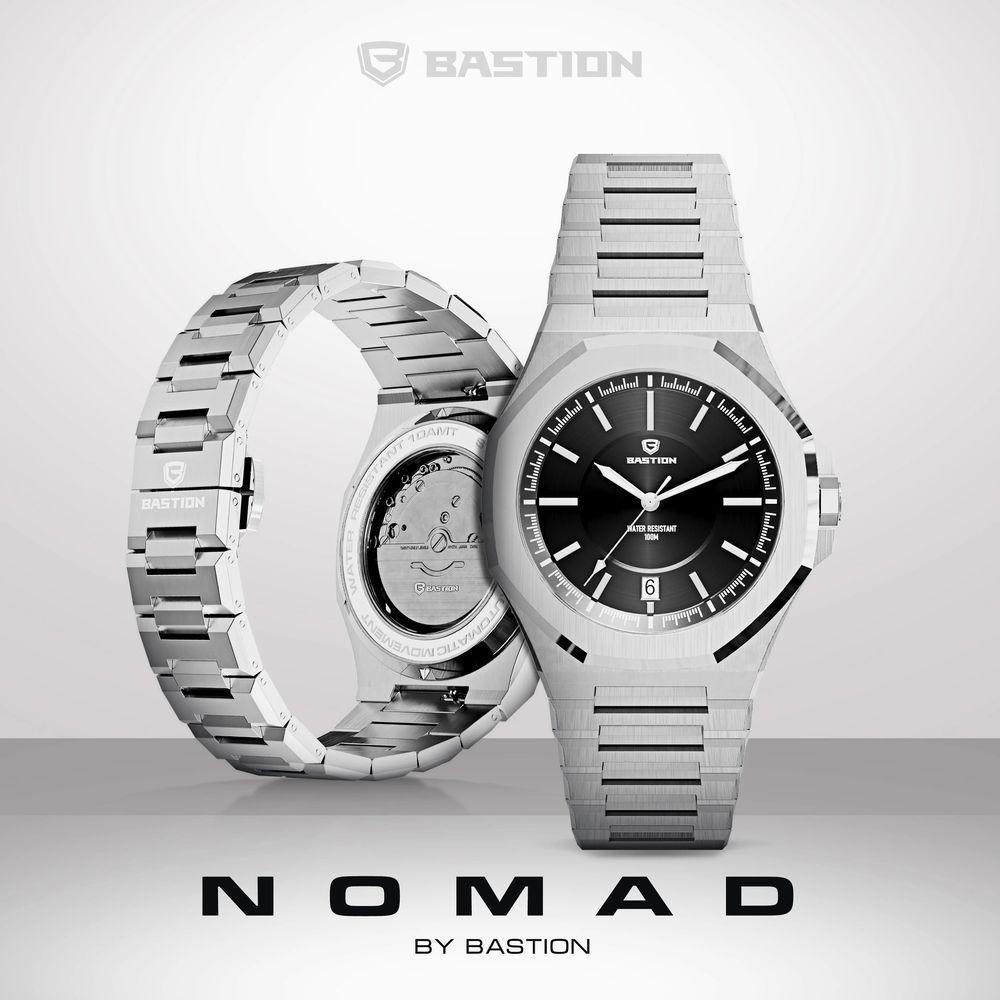 STAINLESS STEEL WATCH BAND