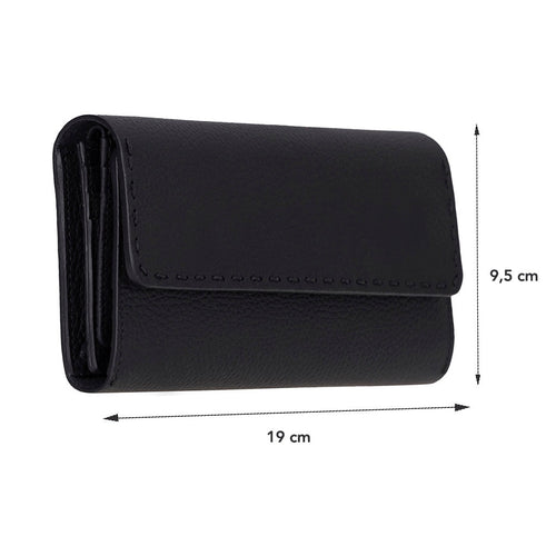 Load image into Gallery viewer, Nome Leather Wallet – 16 Card Slots &amp; Phone Holder-3
