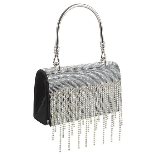 Load image into Gallery viewer, Bling Diamonds Rhinestone Tote: Exquisite Evening Clutch for Women
