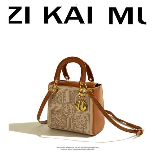 Load image into Gallery viewer, Women&#39;s Muzikai Casual Versatile Handbag Bag
