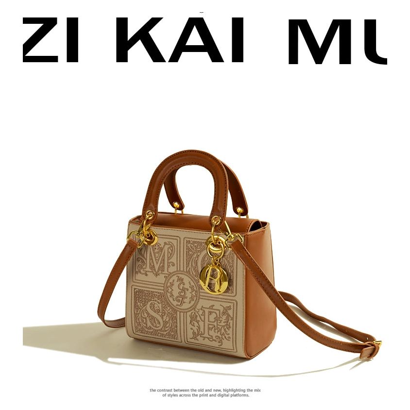 Women's Muzikai Casual Versatile Handbag Bag