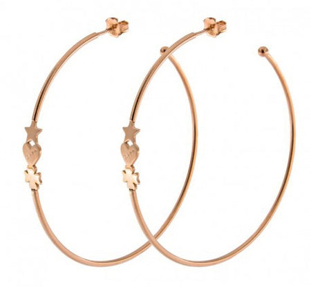 ORECCHINI RUE DES MILLE MOD. OR-D6 CQS-0