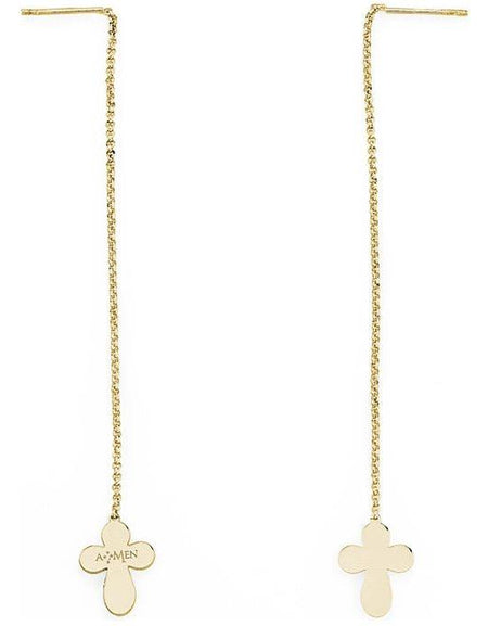 AMEN Mod. CROCE GOLD-0