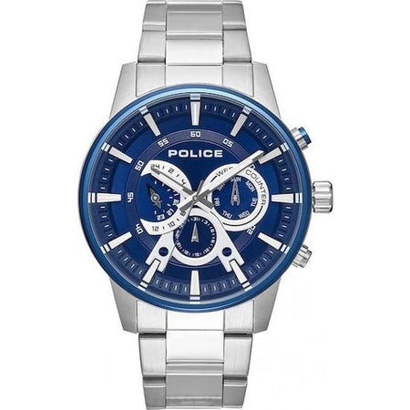 POLICE WATCHES Mod. P15523JSTBL03M-0