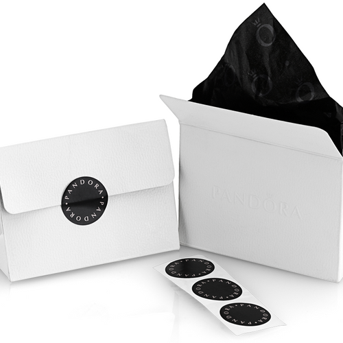 Load image into Gallery viewer, PANDORA JEWELS Mod. ME COLLECTION BLACK PAVE - RING - Size 50-1
